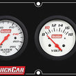 Load image into Gallery viewer, Quickcar Racing Extreme 3-1 Panel w/Tach OP/WT/VT Black 61-7347