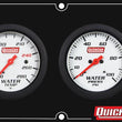 Load image into Gallery viewer, Quickcar Racing Extreme 3-1 Panel w/Tach OP/WT/WP Black 61-7346