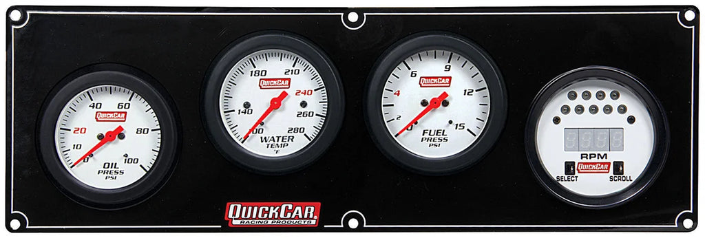 Quickcar Racing Extreme 3-1 w/Tach OP/WT/FP 61-7042