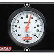 Load image into Gallery viewer, Quickcar Racing Extreme 4-1 OP/WT/OT/FP w/ 3in Tach 61-77513