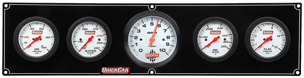 Quickcar Racing Extreme 4-1 OP/WT/OT/FP w/ 3in Tach 61-77513