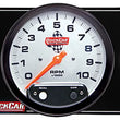 Load image into Gallery viewer, Quickcar Racing Extreme 4-1 OP/WT/OT/FP w/ 5in Tach 61-7751