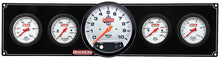 Load image into Gallery viewer, Quickcar Racing Extreme 4-1 OP/WT/OT/FP w/ 5in Tach 61-7751