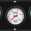 Load image into Gallery viewer, Quickcar Racing Extreme 4-1 Panel w/Tach OP/WT/FP15/WP Black 61-7052