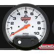 Load image into Gallery viewer, Quickcar Racing Extreme 4-1 Panel w/Tach OP/WT/FP15/WP Black 61-7756
