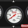 Load image into Gallery viewer, Quickcar Racing Extreme 4-1 Panel w/Tach OP/WT/OT/VT Black 61-7057