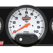 Load image into Gallery viewer, Quickcar Racing Extreme 4-1 Panel w/Tach OP/WT/OT/VT Black 61-7757