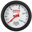 Load image into Gallery viewer, Quickcar Racing Extreme Gauge Fuel Pressure 611-7000