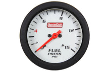 Load image into Gallery viewer, Quickcar Racing Extreme Gauge Fuel Pressure 611-7000