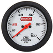 Load image into Gallery viewer, Quickcar Racing Extreme Gauge Oil Pressure 611-7003