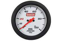 Load image into Gallery viewer, Quickcar Racing Extreme Gauge Oil Pressure 611-7003