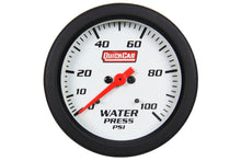 Load image into Gallery viewer, Quickcar Racing Extreme Gauge Water Pressure 611-7008