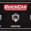 Load image into Gallery viewer, Quickcar Racing Extreme Ing Panel for Dual Harness 50-711