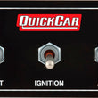 Load image into Gallery viewer, Quickcar Racing Extreme Ing Panel for Single Harness 50-731