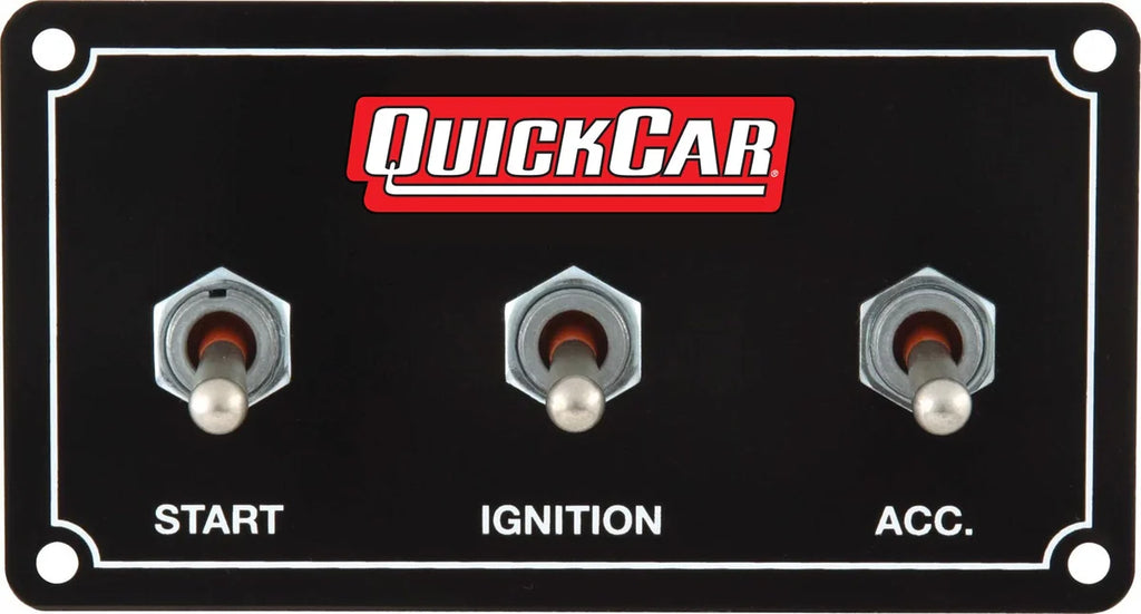 Quickcar Racing Extreme Ing Panel use with 50-200 or 50-201 50-720