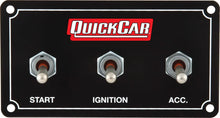 Load image into Gallery viewer, Quickcar Racing Extreme Ing Panel use with 50-200 or 50-201 50-720