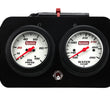 Load image into Gallery viewer, Quickcar Racing Extreme QuickCar Sprint Gauge Panel OP/WT 61-7705