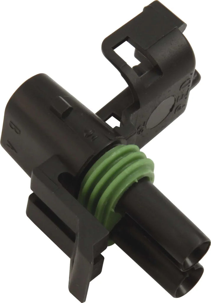 Quickcar Racing Female 2 Pin Connector- 50-320