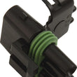 Load image into Gallery viewer, Quickcar Racing Female 3 Pin Connector- 50-330