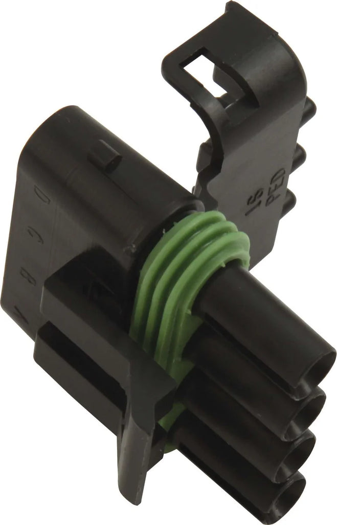 Quickcar Racing Female 4 Pin Connector 50-340
