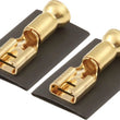Load image into Gallery viewer, Quickcar Racing Female Quick Slide- Pair  with heat shrink 57-944