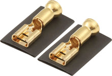 Load image into Gallery viewer, Quickcar Racing Female Quick Slide- Pair  with heat shrink 57-944