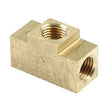 Load image into Gallery viewer, Quickcar Racing Female Tee 1/8 NPT 61-721