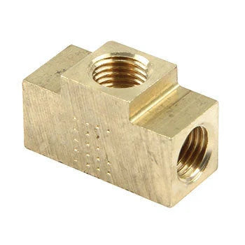 Quickcar Racing Female Tee 1/8 NPT 61-721