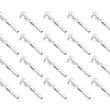 Load image into Gallery viewer, Quickcar Racing Female Weatherpack Pins 20 pack 50-300-20