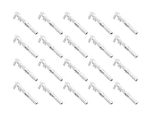 Load image into Gallery viewer, Quickcar Racing Female Weatherpack Pins 20 pack 50-300-20