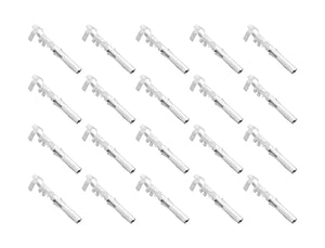 Quickcar Racing Female Weatherpack Pins 20 pack 50-300-20