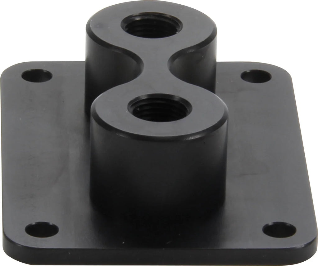 Quickcar Racing Firewall Junction 2 Hole 63-120