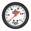 Load image into Gallery viewer, Quickcar Racing Fuel Pressure Gauge 2-5/8in 611-6000