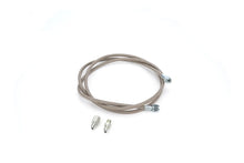Load image into Gallery viewer, Quickcar Racing Gauge Line Kit 72in 1/8npt - 4an 61-71072
