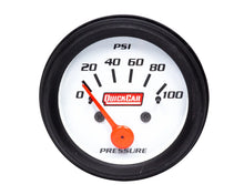 Load image into Gallery viewer, Quickcar Racing Gauge Oil Pressure 2in Open Wheel 611-6204