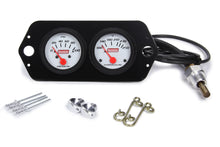 Load image into Gallery viewer, Quickcar Racing Gauge Panel 2in Open Wheel 61-2204