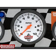 Load image into Gallery viewer, Quickcar Racing Gauge Panel OP/WT/OT/FP w/Tach 61-60513