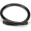 Load image into Gallery viewer, Quickcar Racing Ground Cable 2 Gauge 18in 57-1810