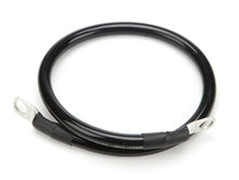 Load image into Gallery viewer, Quickcar Racing Ground Cable 4 Gauge 18in 57-1809