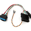 Load image into Gallery viewer, Quickcar Racing Harness Adapter MSD to 6 Pin Spec Harness 50-2013