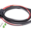 Load image into Gallery viewer, Quickcar Racing Helmet Blower Harness 7ft 50-001
