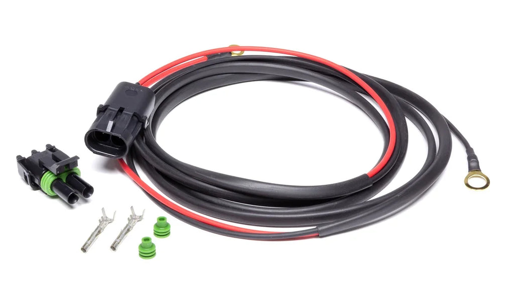 Quickcar Racing Helmet Blower Harness 7ft 50-001