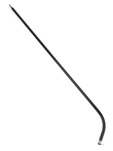 Quickcar Racing Hood Prop  Aluminum Black 64-750