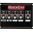 Load image into Gallery viewer, Quickcar Racing ICP Single Box Black Dual Trigger 50-7714