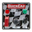 Load image into Gallery viewer, Quickcar Racing Ign. Panel 2 Switch w/Lights 50-023