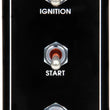 Load image into Gallery viewer, Quickcar Racing Ign. Panel Extreme Vert. 3 Switch Pigtail End 50-790