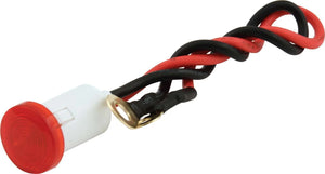 Quickcar Racing Ign Panel Pilot Light Red 50-601