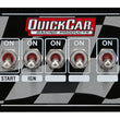Load image into Gallery viewer, Quickcar Racing Ignition Control Panel - Single Box Dual Trigger 50-1714