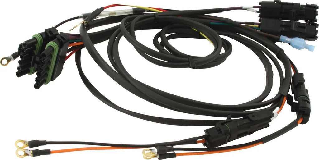 Quickcar Racing Ignition Harness Dual Box 50-2021