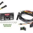 Load image into Gallery viewer, Quickcar Racing Ignition Harness / Panel Black Modified 50-2037